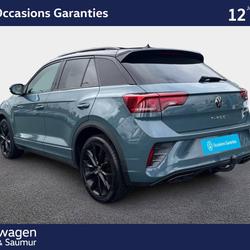 Volkswagen T-Roc T-Roc 1.5 TSI EVO 150 Start/Stop DSG7 R-Line Saumur
