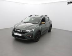 Dacia Sandero Hénin-Beaumont