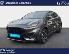 Ford Puma Angers