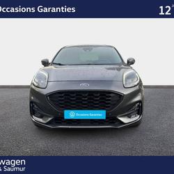 Ford Puma Puma 1.0 Flexifuel 125 ch mHEV S&S BVM6 ST-Line Angers