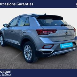 Volkswagen T-Roc T-Roc 1.5 TSI EVO2 150 Start/Stop DSG7 Style Angers