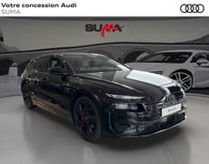 Audi A6 e-tron Mâcon