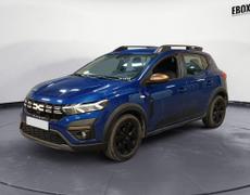 Dacia Sandero Hénin-Beaumont