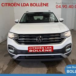 Volkswagen T-Cross 1.0 TSI 110ch Active DSG7 Boll&egrave;ne