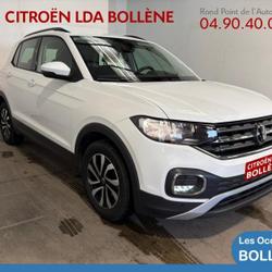Volkswagen T-Cross 1.0 TSI 110ch Active DSG7 Boll&egrave;ne
