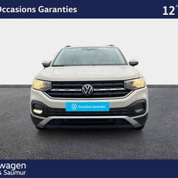 Volkswagen T-Cross T-Cross 1.0 TSI 110 Start/Stop DSG7 Life Tech Angers