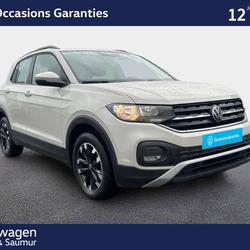 Volkswagen T-Cross T-Cross 1.0 TSI 110 Start/Stop DSG7 Life Tech Angers