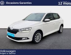 Skoda Fabia Beaucouzé