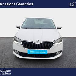 Skoda Fabia Fabia 1.0 MPI 60 ch BVM5 Business Beaucouz&eacute;