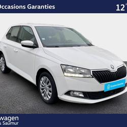 Skoda Fabia Fabia 1.0 MPI 60 ch BVM5 Business Beaucouz&eacute;