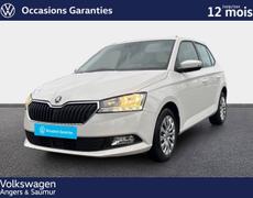 Skoda Fabia Beaucouzé