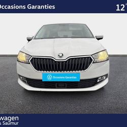 Skoda Fabia Fabia 1.0 MPI 60 ch BVM5 Business Beaucouz&eacute;