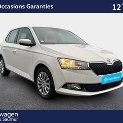 Skoda Fabia Fabia 1.0 MPI 60 ch BVM5 Business Beaucouz&eacute;
