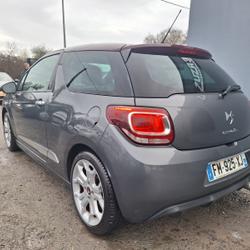 Ds DS3 DS3 VTi 120 So Chic A Sainte-Luce-sur-Loire