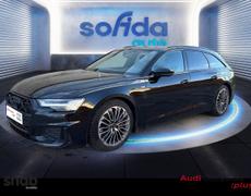 Audi A6 Avant Saint-Léonard