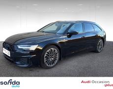 Audi A6 Avant Saint-Léonard