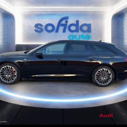 Audi A6 Avant 55 TFSIe 367 ch S tronic 7 Quattro Competition occasion - Saint-L&eacute;onard - photo 2/20