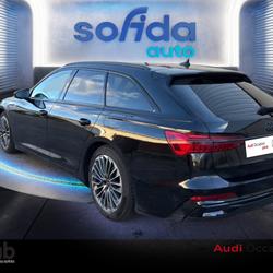 Audi A6 Avant 55 TFSIe 367 ch S tronic 7 Quattro Competition occasion - Saint-L&eacute;onard - photo 3/20