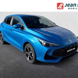 MG MG3 MG3 1.5 L Hybrid+ 195 ch Luxury Annecy
