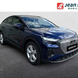 Audi Q4 e-tron Q4 e-tron Sportback 45 285 ch 82 kWh quattro Business Executive &Eacute;chirolles