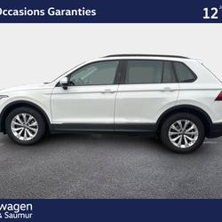 Volkswagen Tiguan Tiguan 2.0 TDI 150ch DSG7 Life Plus Saumur