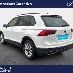Volkswagen Tiguan Tiguan 2.0 TDI 150ch DSG7 Life Plus Saumur