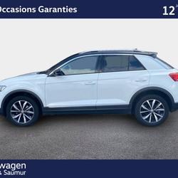 Volkswagen T-Roc T-Roc 1.6 TDI 115 Start/Stop BVM6 Lounge Angers