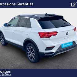Volkswagen T-Roc T-Roc 1.6 TDI 115 Start/Stop BVM6 Lounge Angers