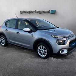 Citroen C3 1.2 PureTech 83ch S&S YOU! Saint-L&ocirc;