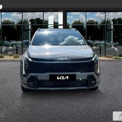 Kia Sportage HYBRIDE 239 CH BVA6 GT-Line Premium N&icirc;mes