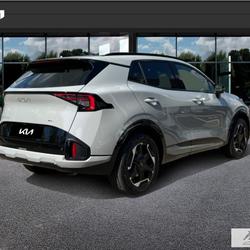 Kia Sportage HYBRIDE 239 CH BVA6 GT-Line Premium N&icirc;mes