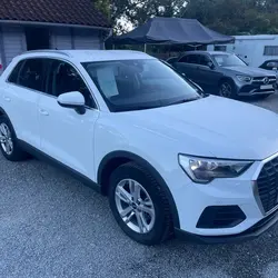 Audi Q3 35 TDI 150CH BUSINESS LINE S TRONIC 7 occasion - Coulounieix-Chamiers - photo 2/21
