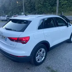 Audi Q3 35 TDI 150CH BUSINESS LINE S TRONIC 7 occasion - Coulounieix-Chamiers - photo 3/21