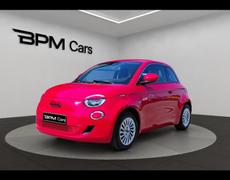 Fiat 500 II Laval