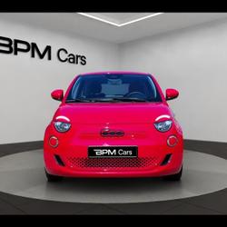 Fiat 500 II e 118ch (RED) MY23 Laval