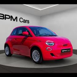 Fiat 500 II e 118ch (RED) MY23 Laval