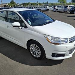 Citroen C4 1.6 VTI 120CH CONFORT Petit-Mars