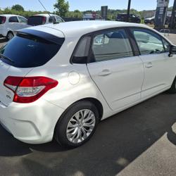Citroen C4 1.6 VTI 120CH CONFORT Petit-Mars