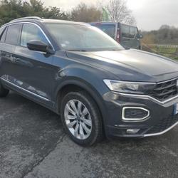 Volkswagen T-Roc 1.5 TSI EVO 150CH CARAT DSG7 S&S Pouzauges