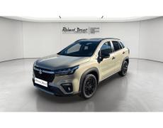 Suzuki S Cross Vienne