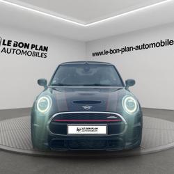 Mini Mini JCW 231ch John Cooper Works Cabriolet - GARANTIE 12 MOIS Capens