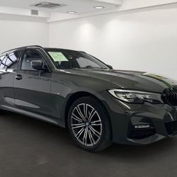 BMW Serie 3 Touring 330e xDrive 296 ch BVA8 M Sport - 51900 km Franqueville-Saint-Pierre