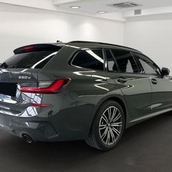 BMW Serie 3 Touring 330e xDrive 296 ch BVA8 M Sport - 51900 km Franqueville-Saint-Pierre