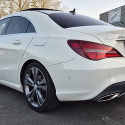 Mercedes CLA 220 d 7-G DCT 4Matic Sensation Les Garennes sur Loire