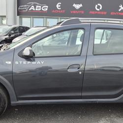 Dacia Sandero TCe 90 Stepway Les Garennes sur Loire