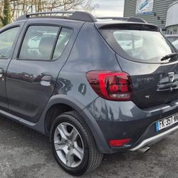 Dacia Sandero TCe 90 Stepway Les Garennes sur Loire