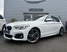 BMW Serie 1 Baden