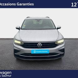 Volkswagen Tiguan Tiguan 2.0 TDI 150ch DSG7 Life Business Saumur
