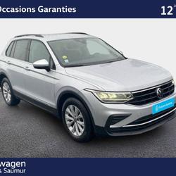 Volkswagen Tiguan Tiguan 2.0 TDI 150ch DSG7 Life Business Saumur