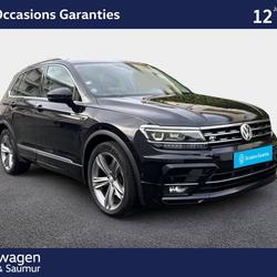 Volkswagen Tiguan Tiguan 1.5 TSI EVO 150 DSG7 Carat Saumur